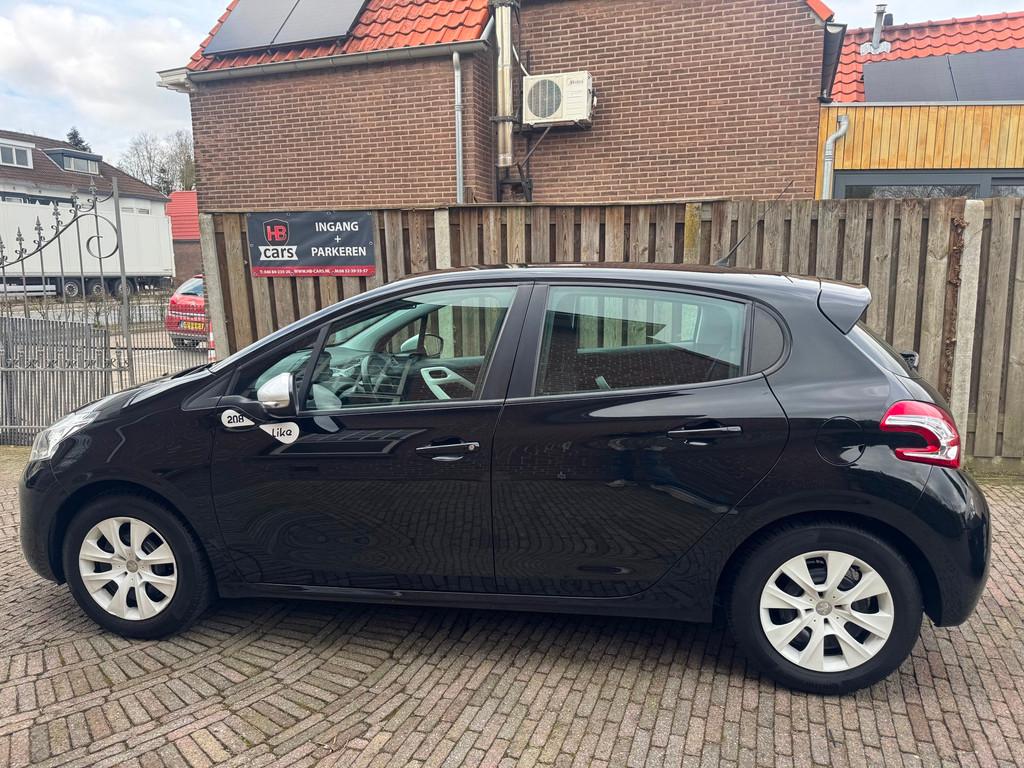 Peugeot 208 1.0 VTi LIKE, Auto's, Peugeot, Voorwielaandrijving, Euro 5, Gebruikt, Origineel Nederlands