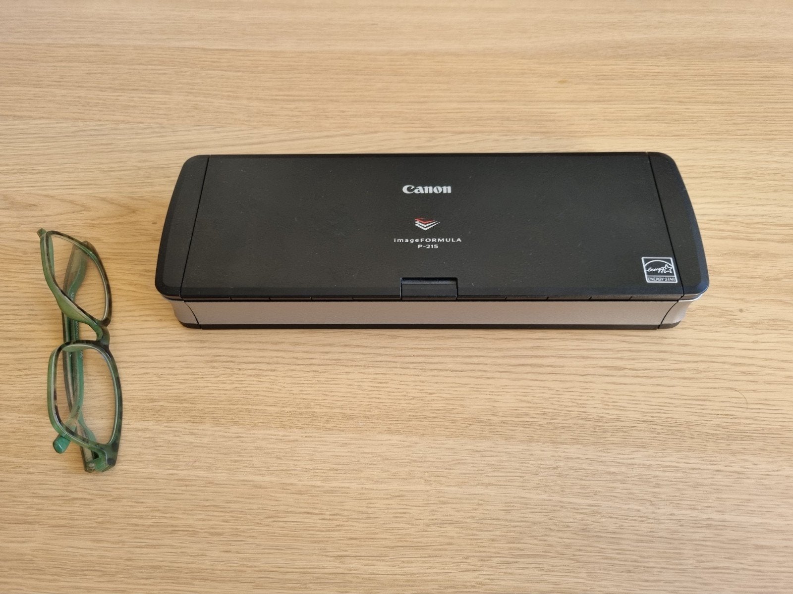 Portable Canon scanner, Computers en Software, Scanners, Gebruikt, Canon, Ophalen of Verzenden, Windows