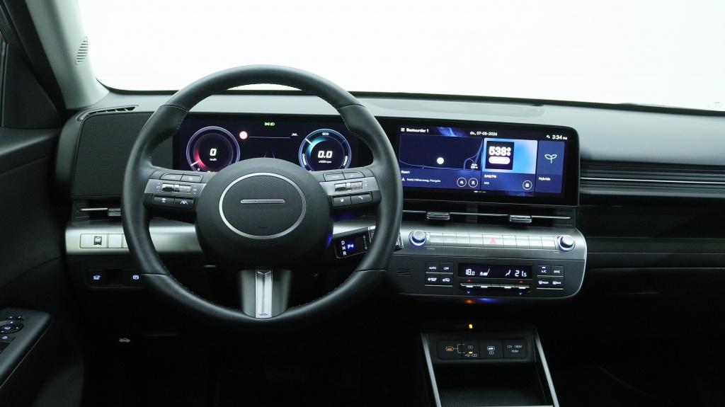 Hyundai KONA 1.6 GDI HEV Comfort Smart | Stoelverwarming | N, Auto's, Hyundai, 12 maanden, Stof, Gebruikt, 138 pk