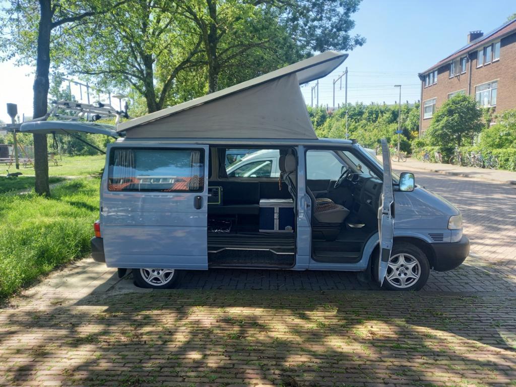 Volkswagen t4 2.5tdi Reimo camper bj. 2003, Buscamper of Camperbus, Volkswagen, Tot en met 3, Particulier