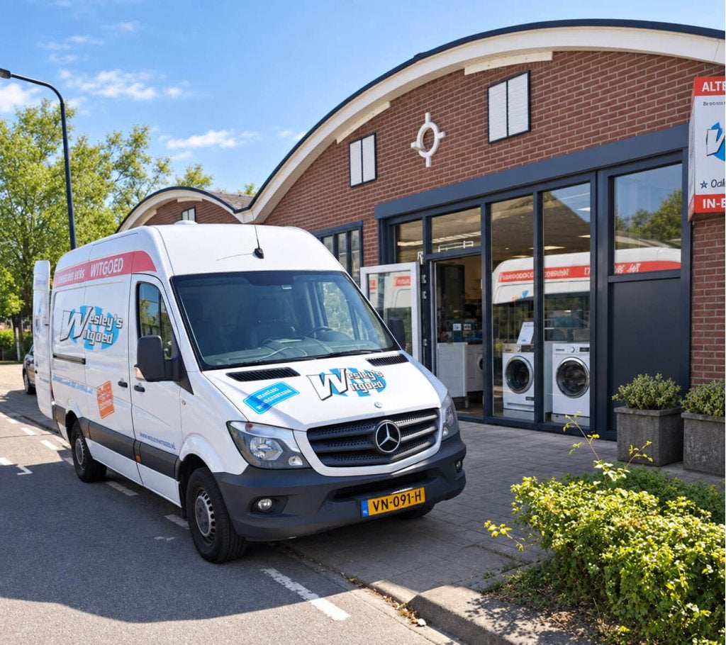 Miele T8627 WP Eco Comfort A+ – 12 maanden garantie​, Wesley's Witgoed, Info@wesleyswitgoed.nl, Industrieweg 3B, 1613KT Grootebroek, Nederland