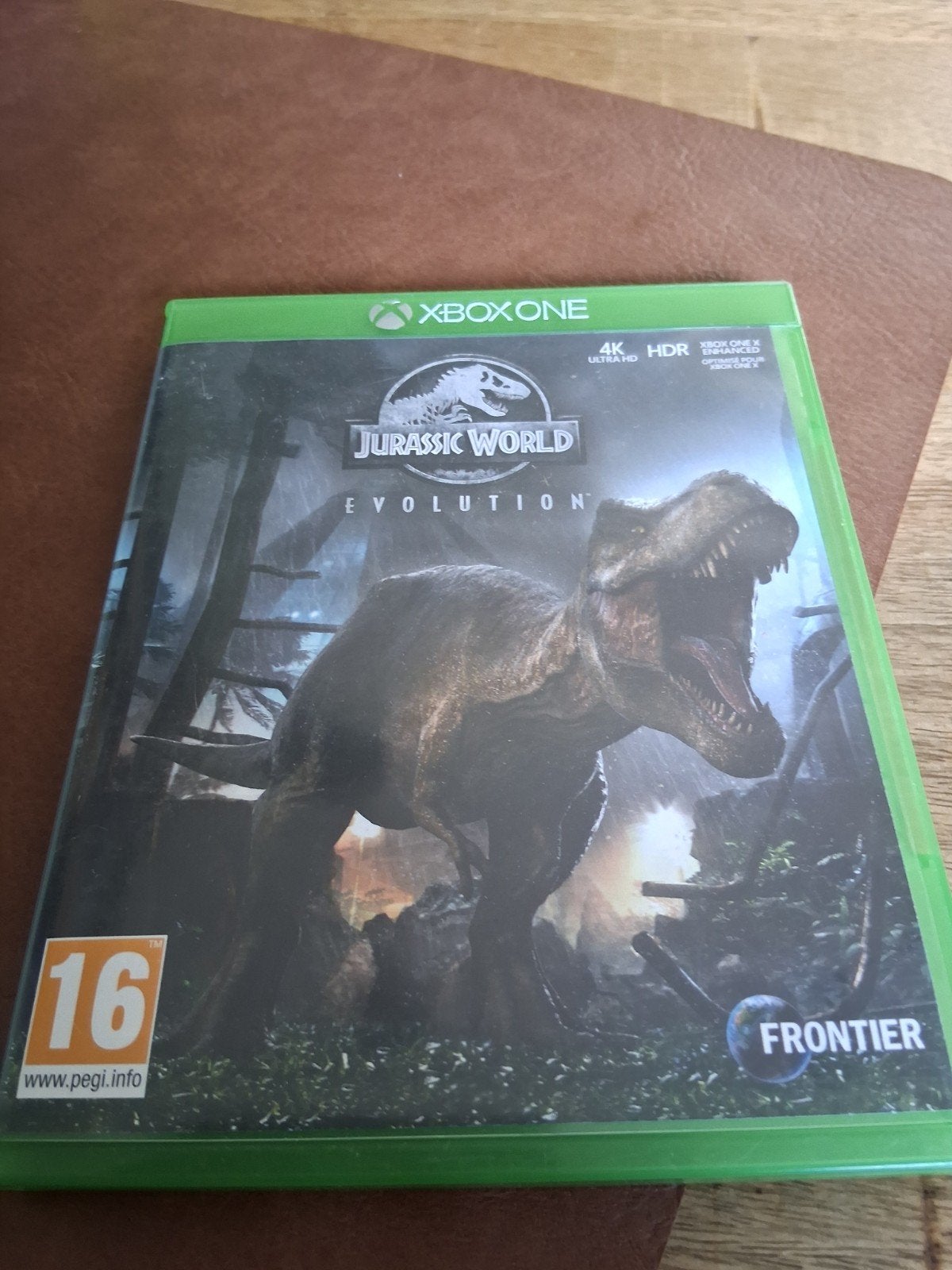 jurrassic world evolution, Spelcomputers en Games, 1 speler, Eén computer, Ophalen of Verzenden, Zo goed als nieuw