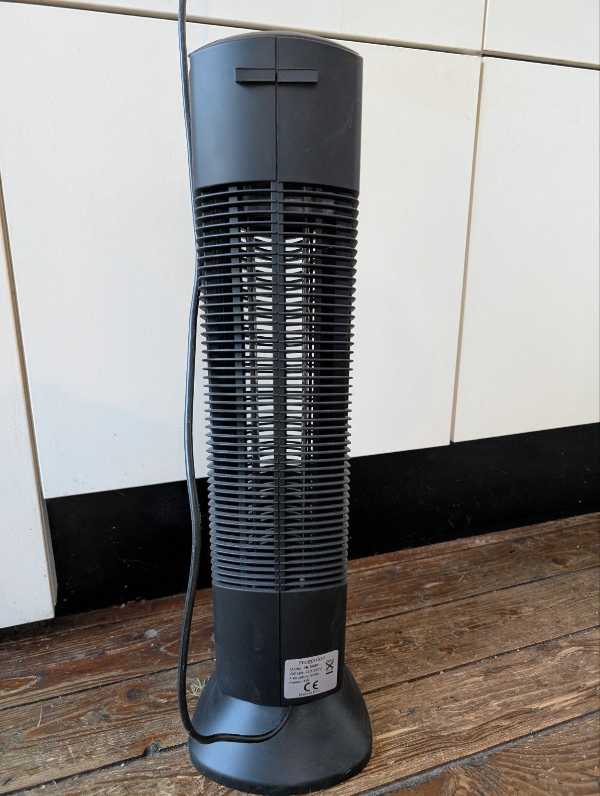 progenion luchtreiniger met ionisator., Ophalen of Verzenden, Luchtreiniger