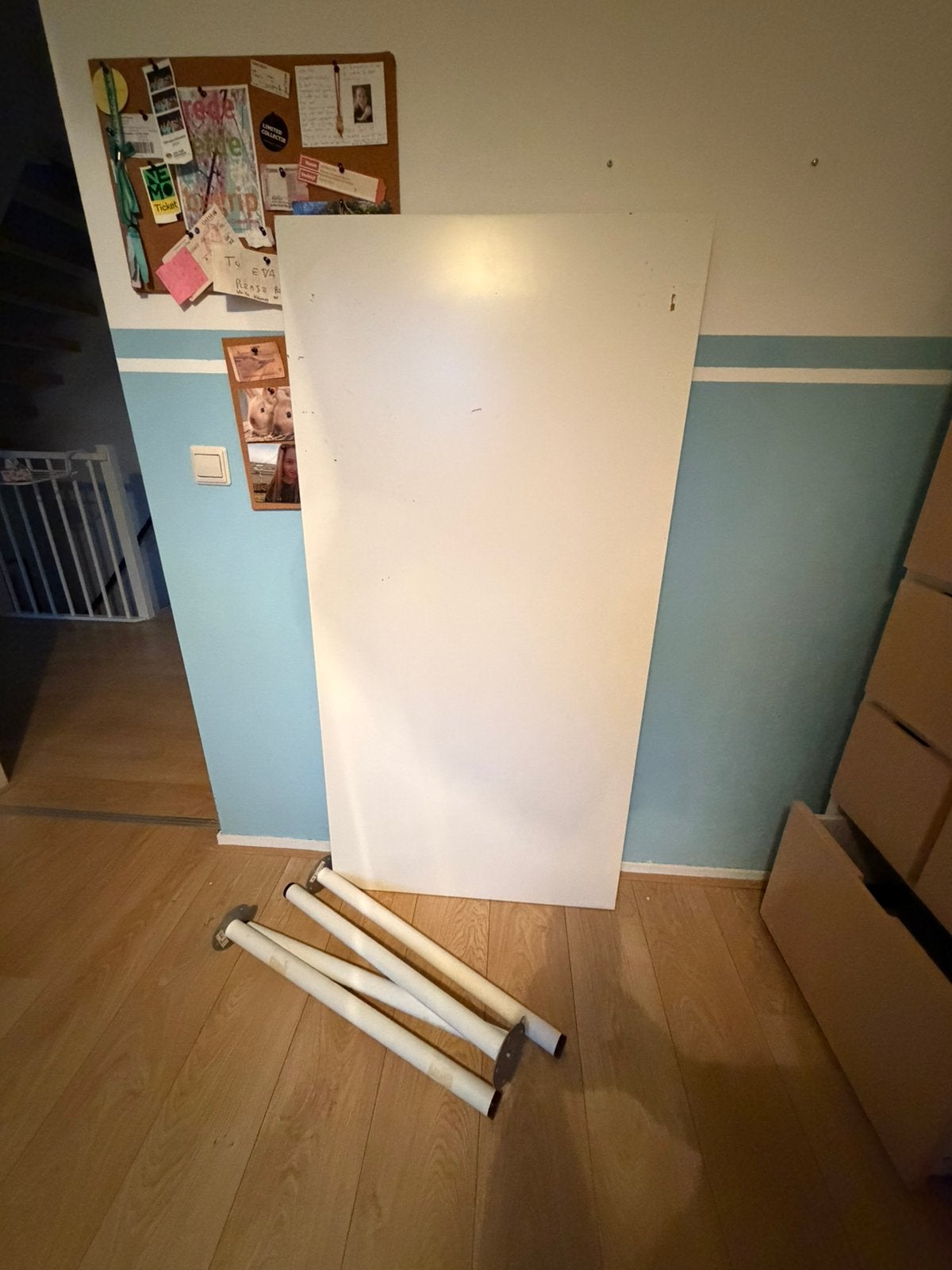 IKEA Linmonn + Vika Adils, Ophalen, Gebruikt, 150 cm, IKEA