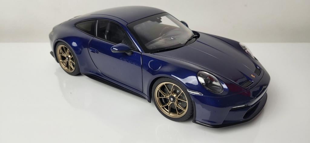 1/18 Norev Porsche 911 GT3, Hobby en Vrije tijd, Modelauto's | 1:18, Ophalen of Verzenden, Nieuw, Auto, Norev