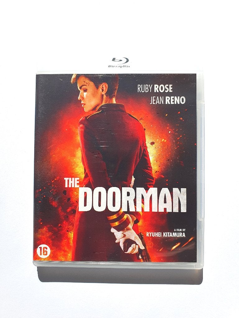 The Doorman, Ophalen of Verzenden, Zo goed als nieuw, Actie