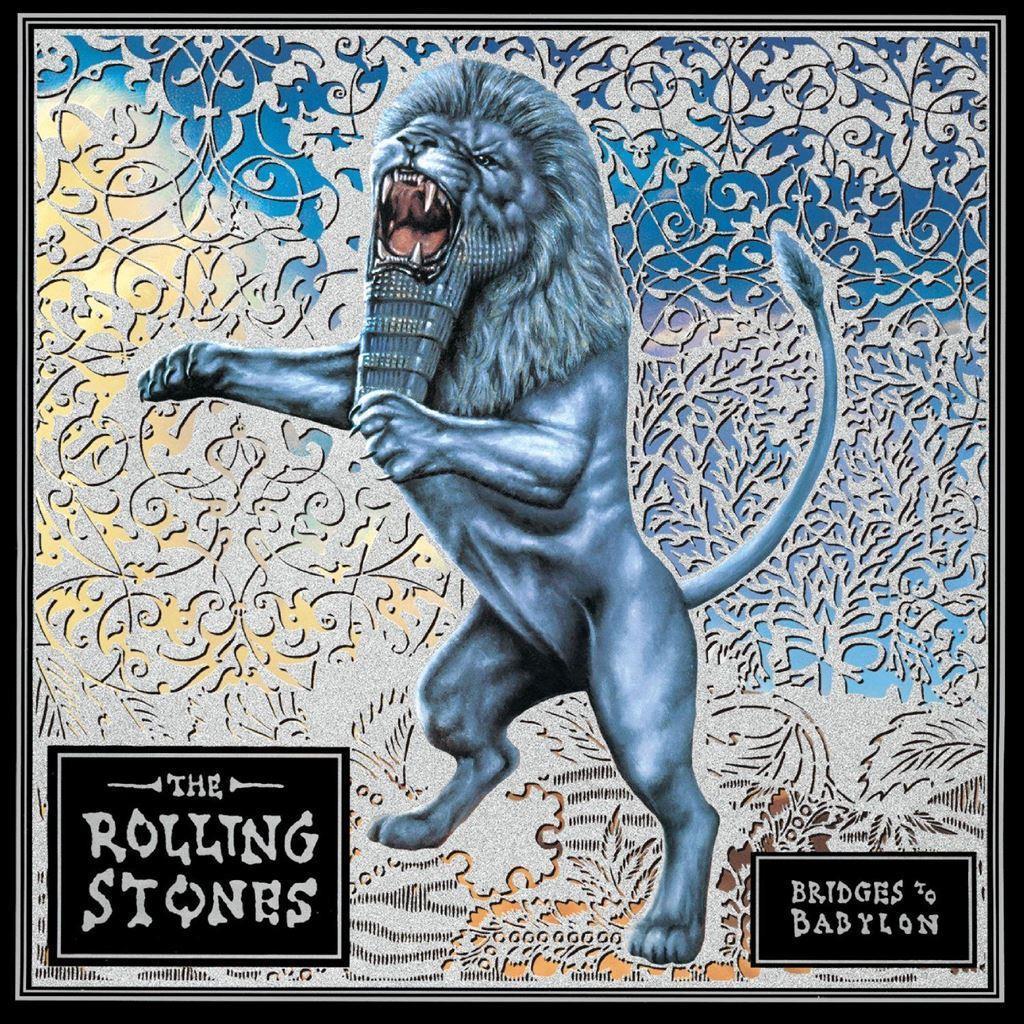 cd van The Rolling Stones – Bridges To Babylon, Verzenden, Zo goed als nieuw, Poprock
