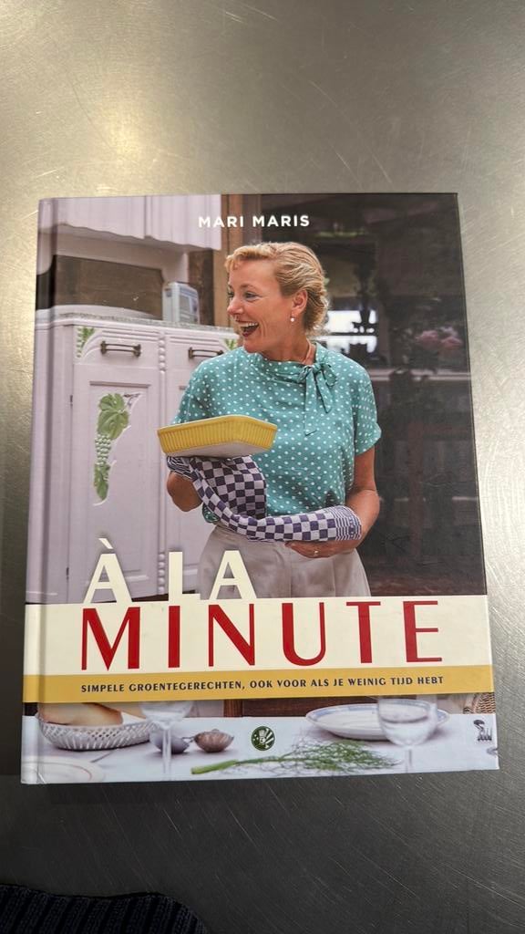 Mari Maris - A la minute, Ophalen of Verzenden, Nieuw, Mari Maris