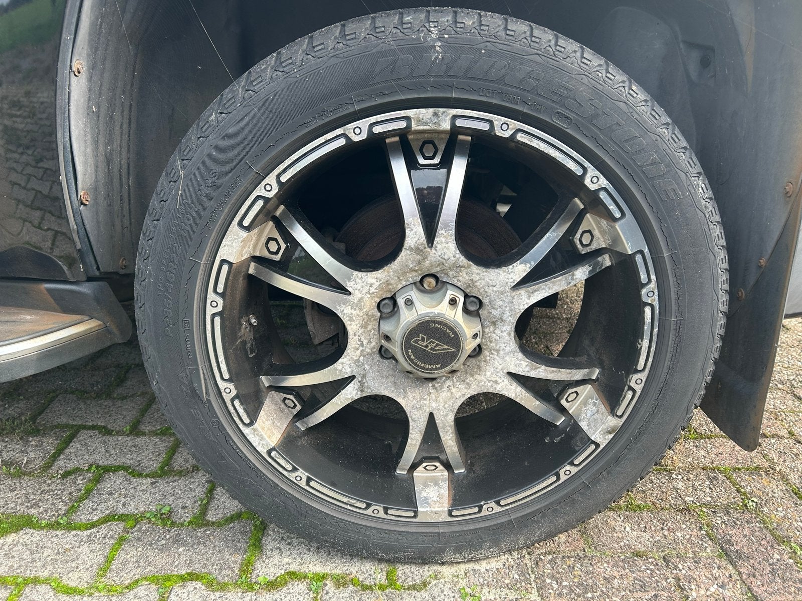 6-gaats 22 inch velgen voor Yukon, Tahoe, Silverado etc, Ophalen of Verzenden, Gebruikt