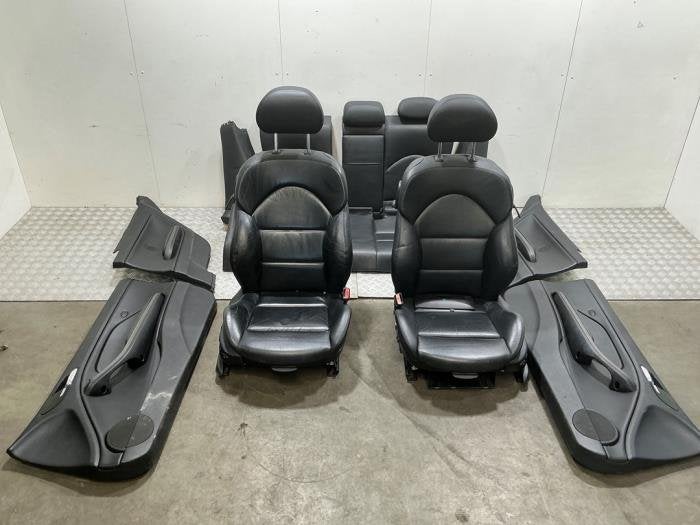 Bekleding Set (compleet) van een BMW M3, 12 maanden garantie, Gebruikt, -, -