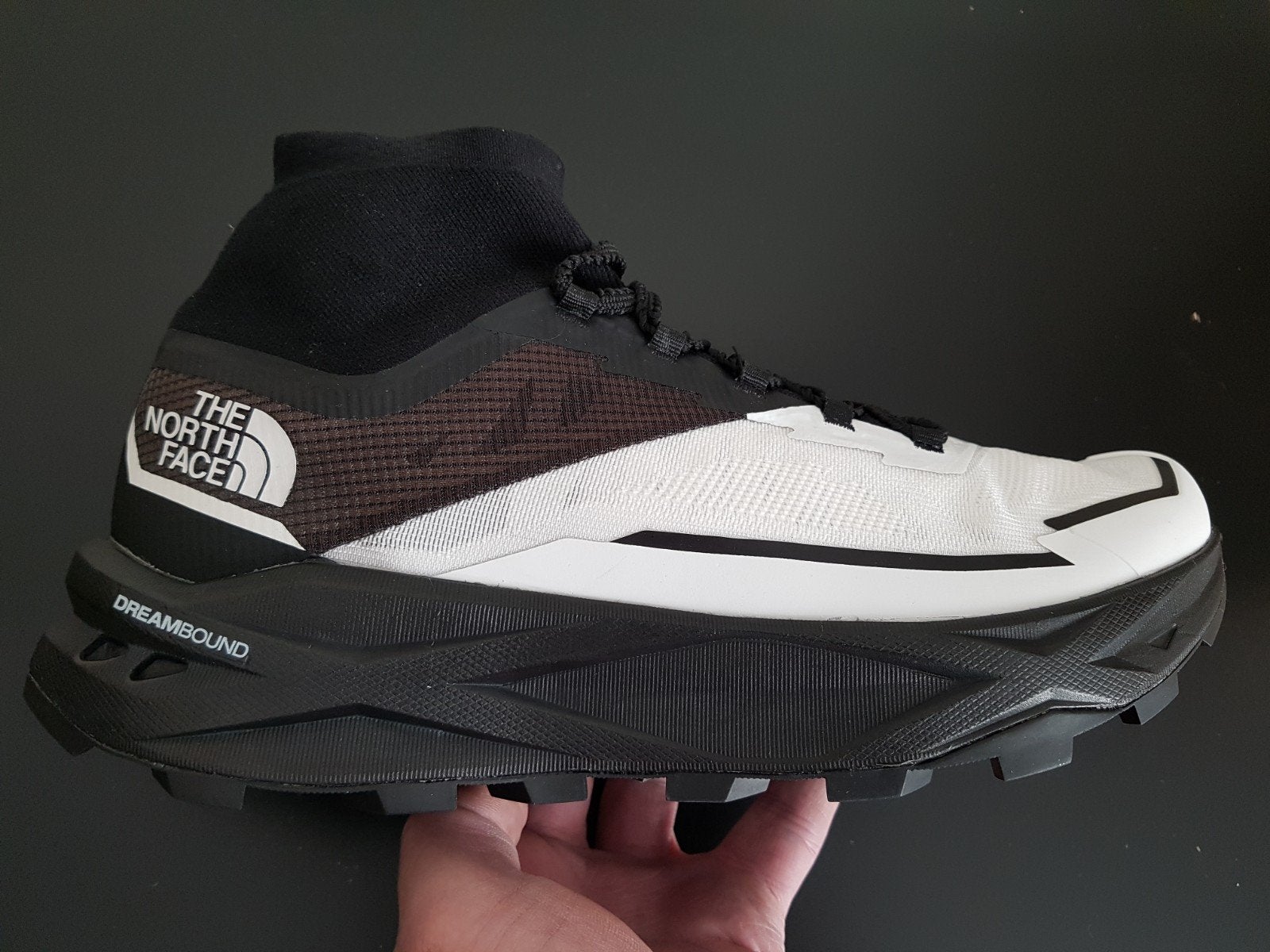 The North Face Offtrail Ultra, Zwart, Nieuw, Ophalen of Verzenden, Wandelschoenen of Bergschoenen