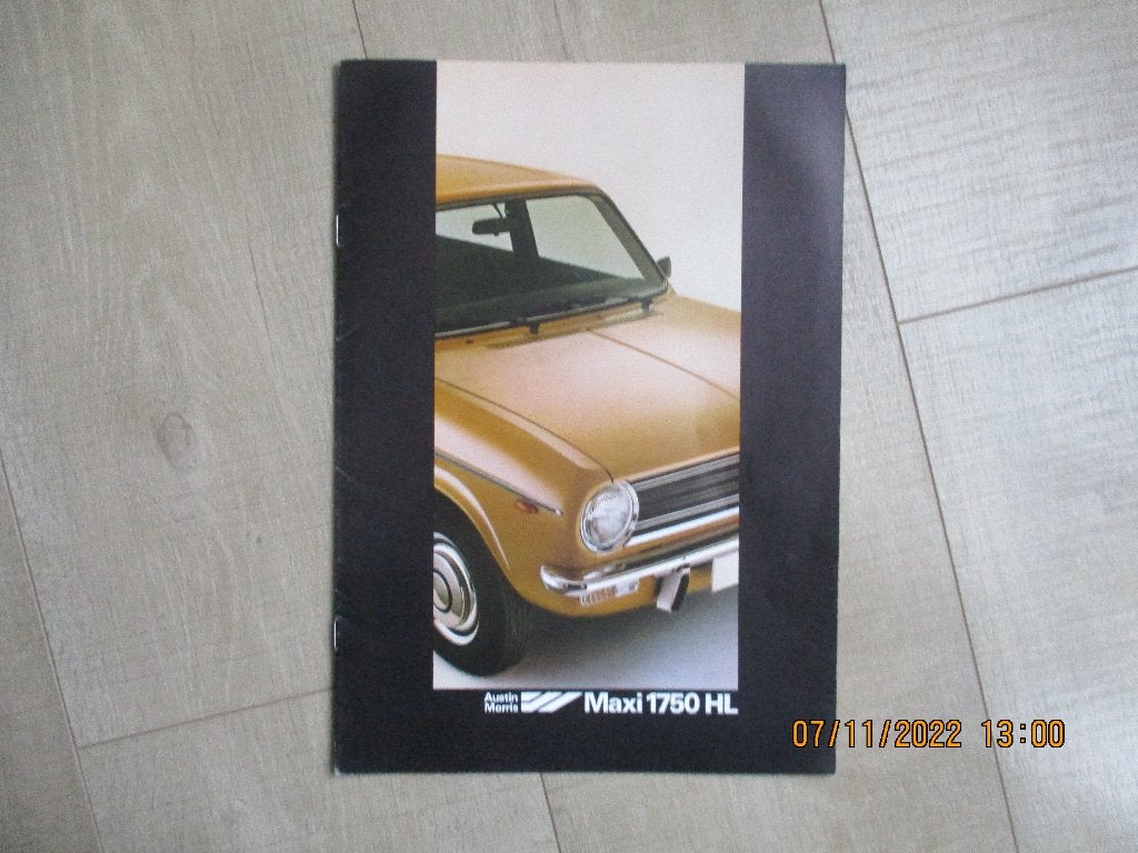 Austin Maxi folders -- 2 x Verschillend  -- SALE !!, Ophalen of Verzenden, Zo goed als nieuw, Overige merken