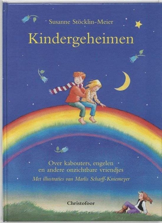 Susanne Stocklin-Meier Kindergeheimen, Ophalen of Verzenden, Nieuw, Spiritualiteit algemeen, Overige typen