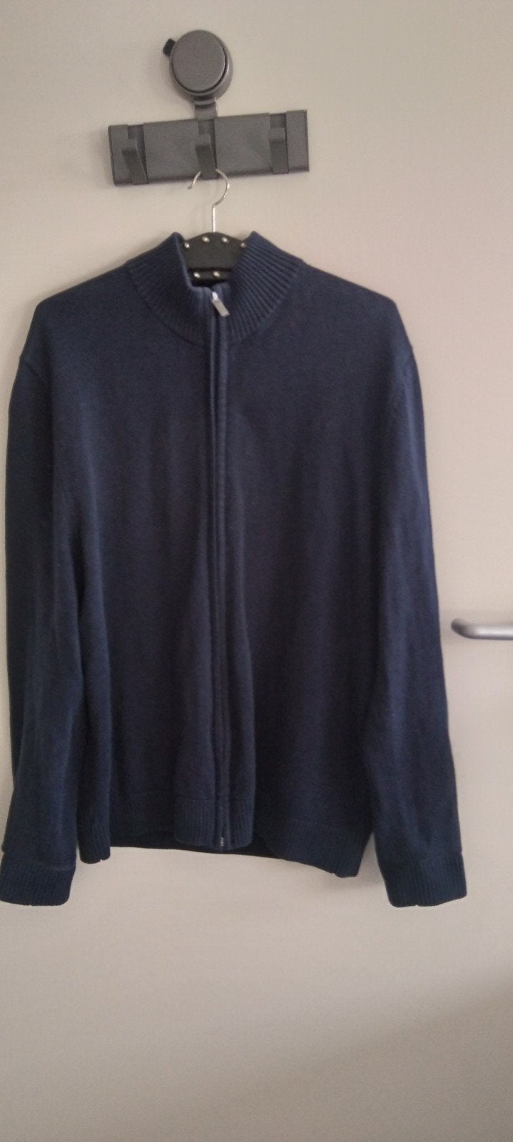 CANDA C&A Heren Vest - Maat XL - Donkerblauw, Kleding | Heren, Blauw, Maat 56/58 (XL), Ophalen of Verzenden, CANDA C&A