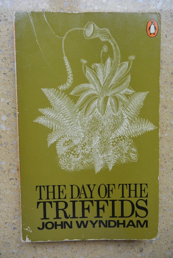 The day of the Triffids - John Wyndham - Engels - SF Gratis, Ophalen of Verzenden, Gelezen, John Wyndham