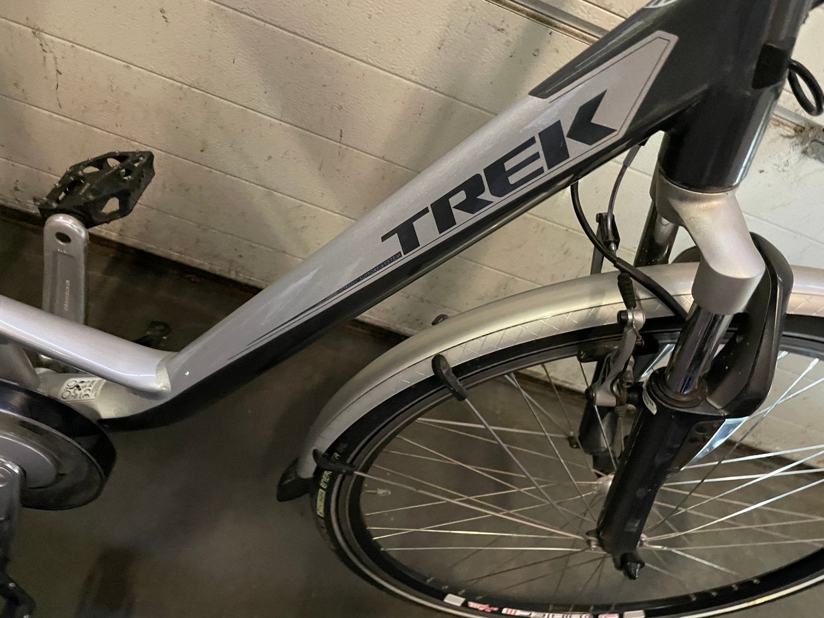 Trek T300 Elektrische fiets 300 euro in goede staat, 55 tot 59 cm, Ophalen, Zo goed als nieuw, Sparta
