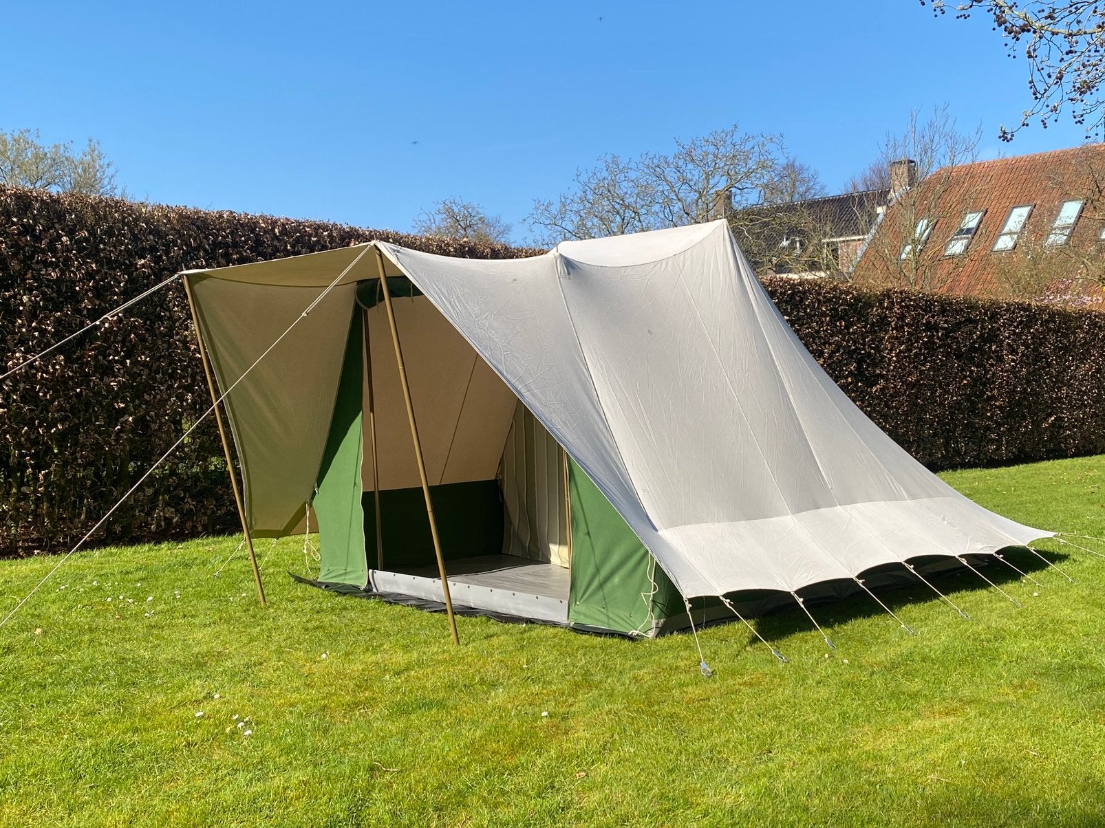 De Waard Tureluur, Caravans en Kamperen, Ophalen, Zo goed als nieuw