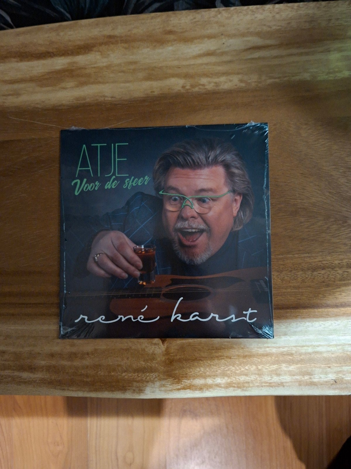 René Karst - Atje Voor De Sfeer ( Single, RSD 2026), Ophalen of Verzenden, Nieuw in verpakking