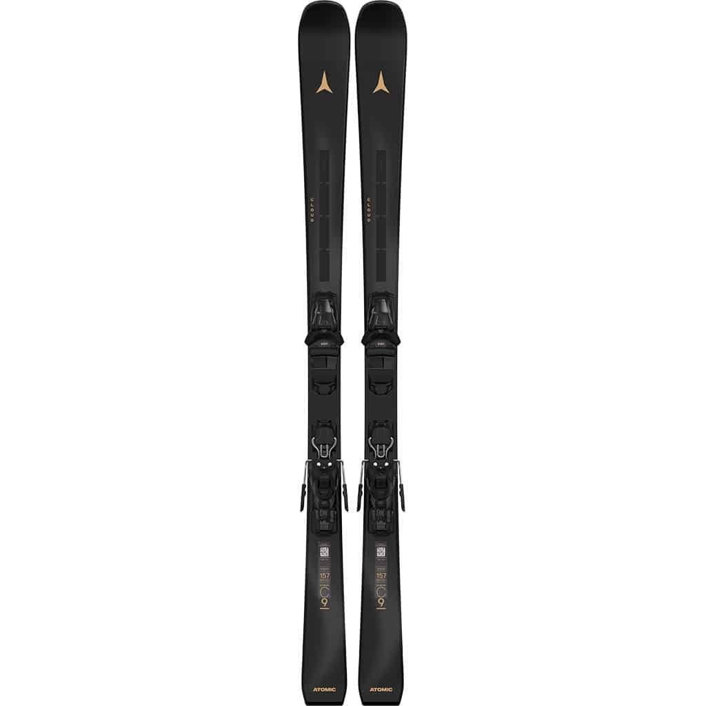 Atomic Cloud C9 Revoshock Dames Piste Carveski's 157/ 164 cm