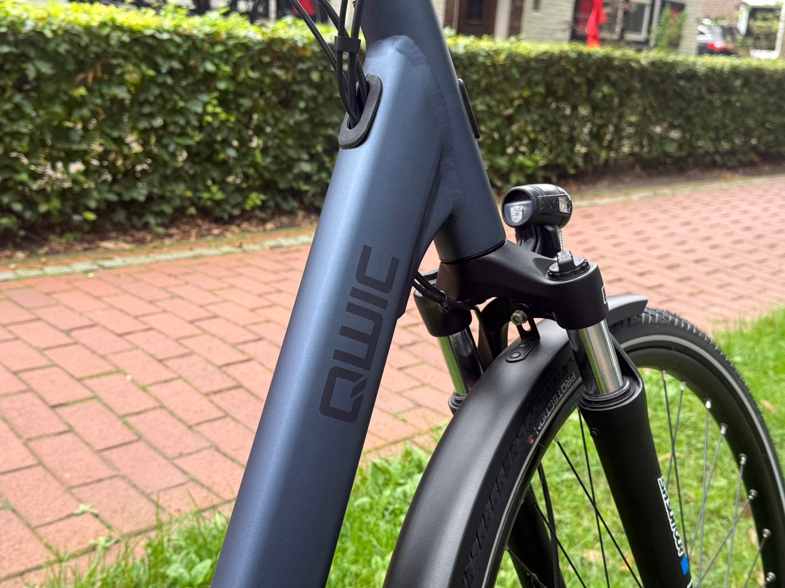 Qwic Echo Daily | Bosch | 756 accu | Nieuw | €500 korting!, Qwic, Nieuw, Ophalen of Verzenden, Zuidlaren
