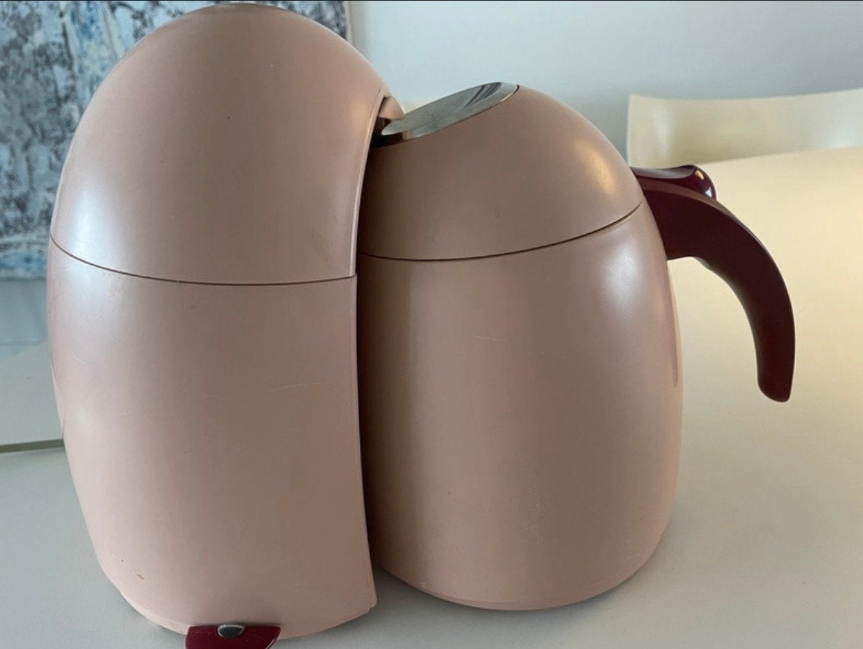 Philips Alessi Koffiezetapparaat, Ophalen of Verzenden, Gebruikt, Koffiemachine