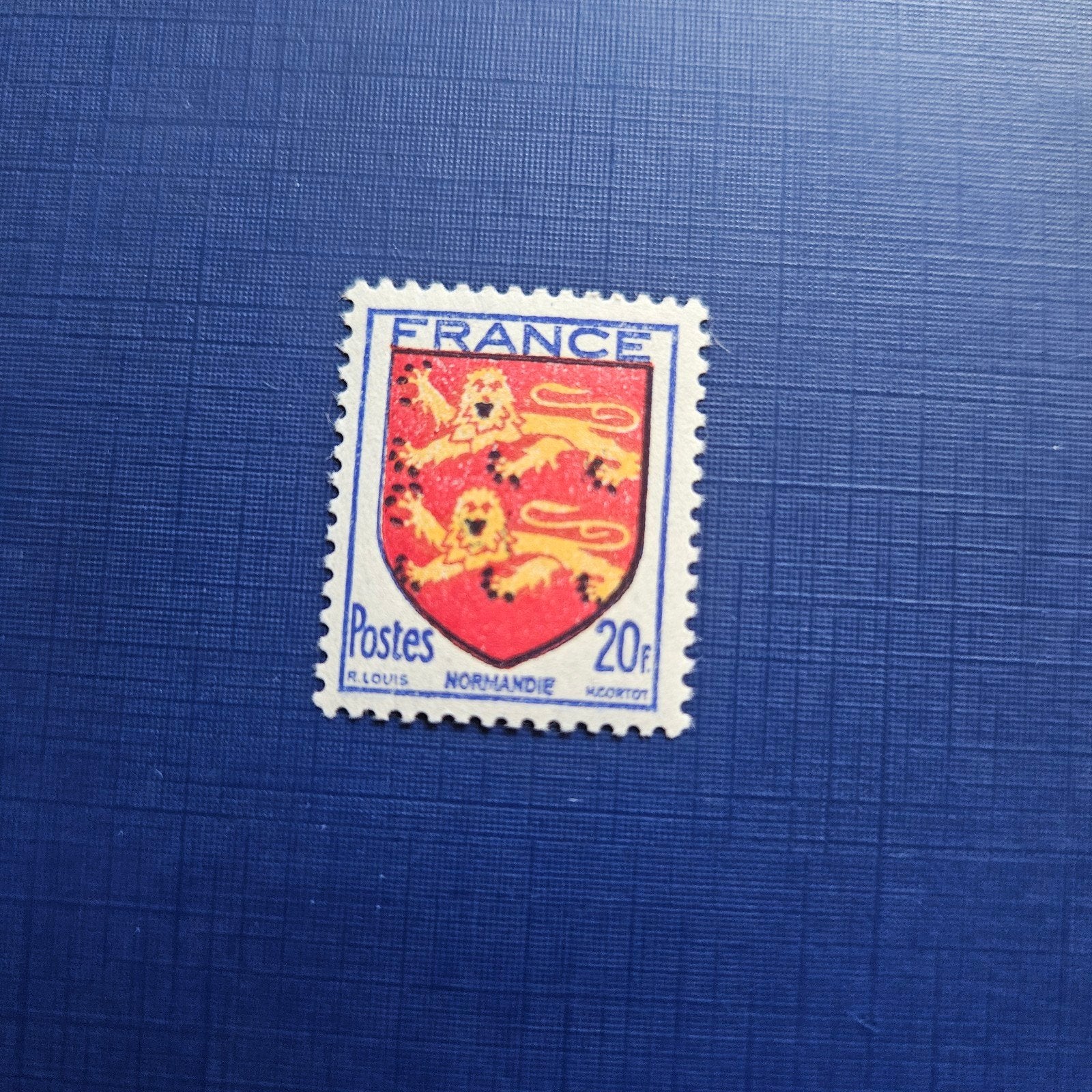 Frankrijk nr 618 pf, Ophalen of Verzenden, Postfris