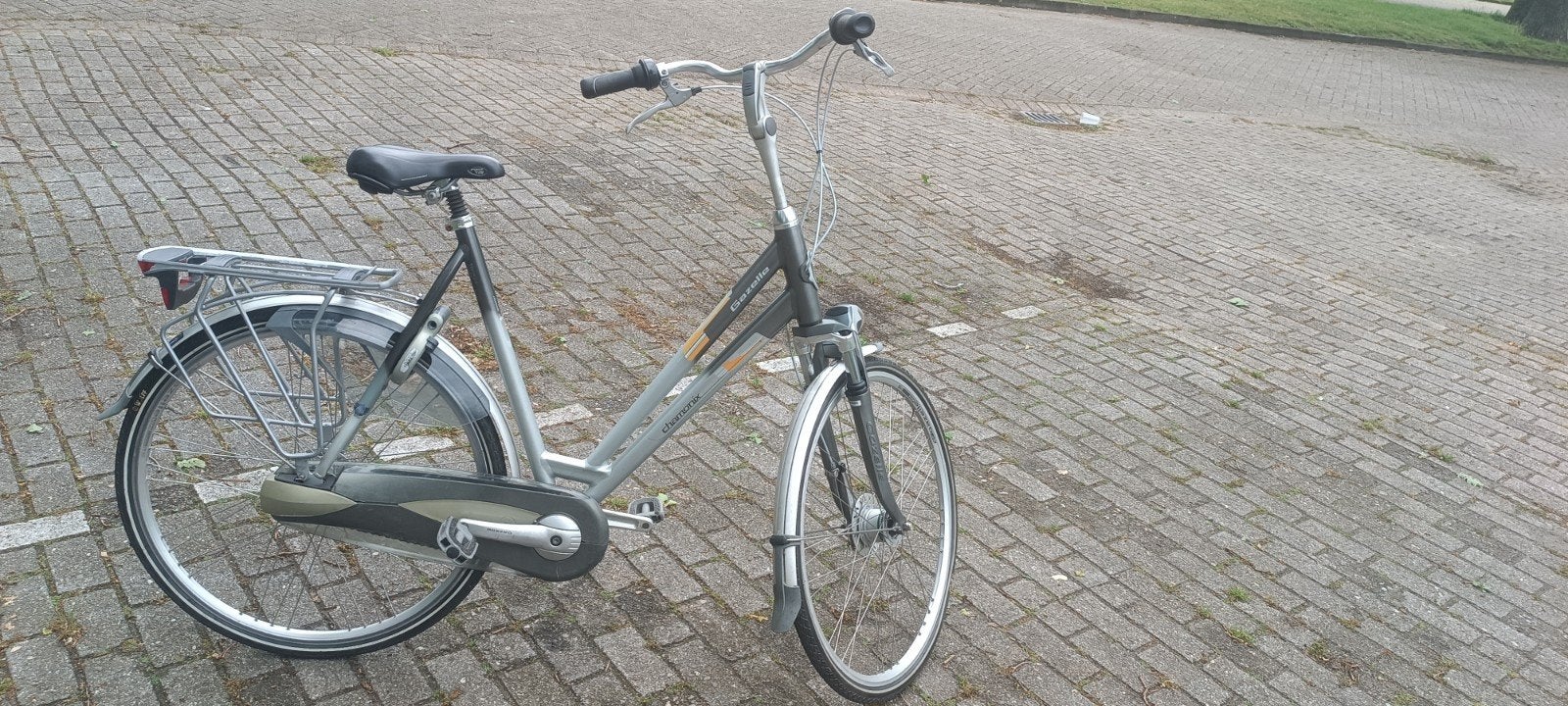 Gazelle fiets met versnellingen en lage instap, Fietsen en Brommers, Fietsen | Heren | Sportfietsen en Toerfietsen, Ophalen, Gebruikt