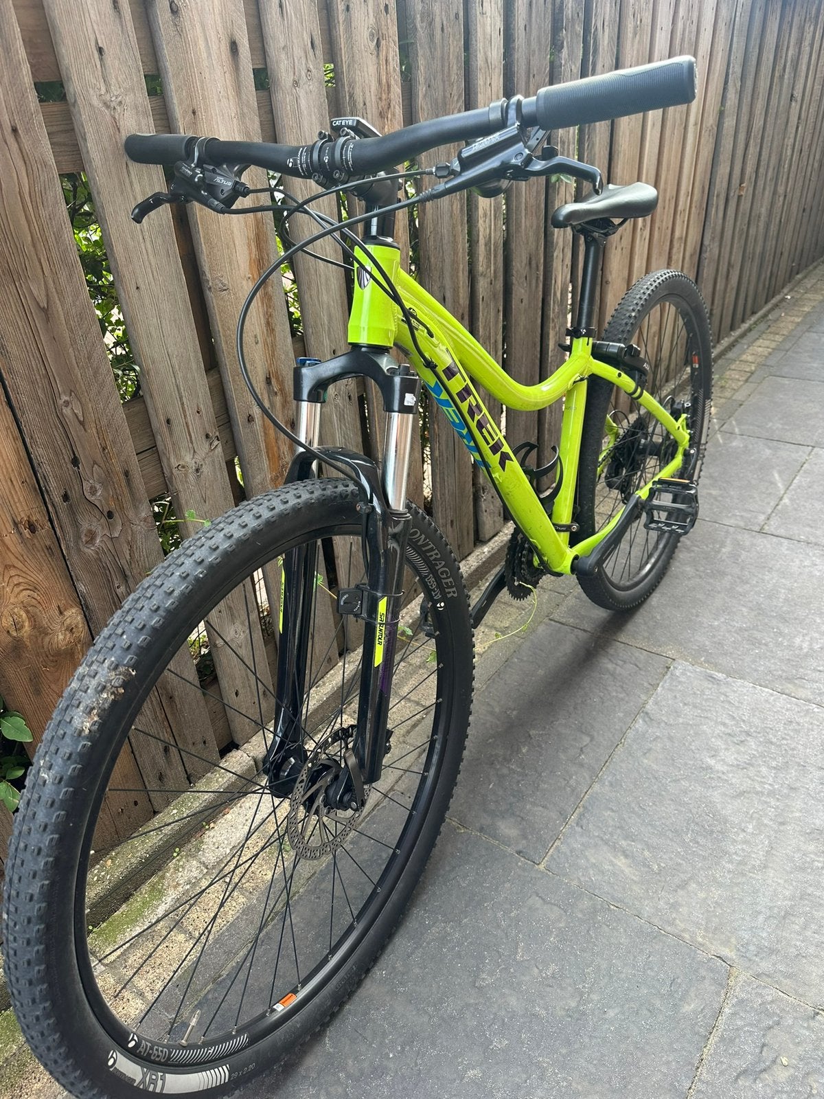 Trek mountainbike, Fietsen en Brommers, Ophalen, Zo goed als nieuw, Trek