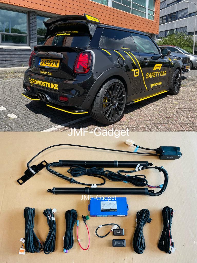 Mini J01 J05 F55 F56 F60 F65 F66 Elektrische kofferklep, Ophalen, Nieuw