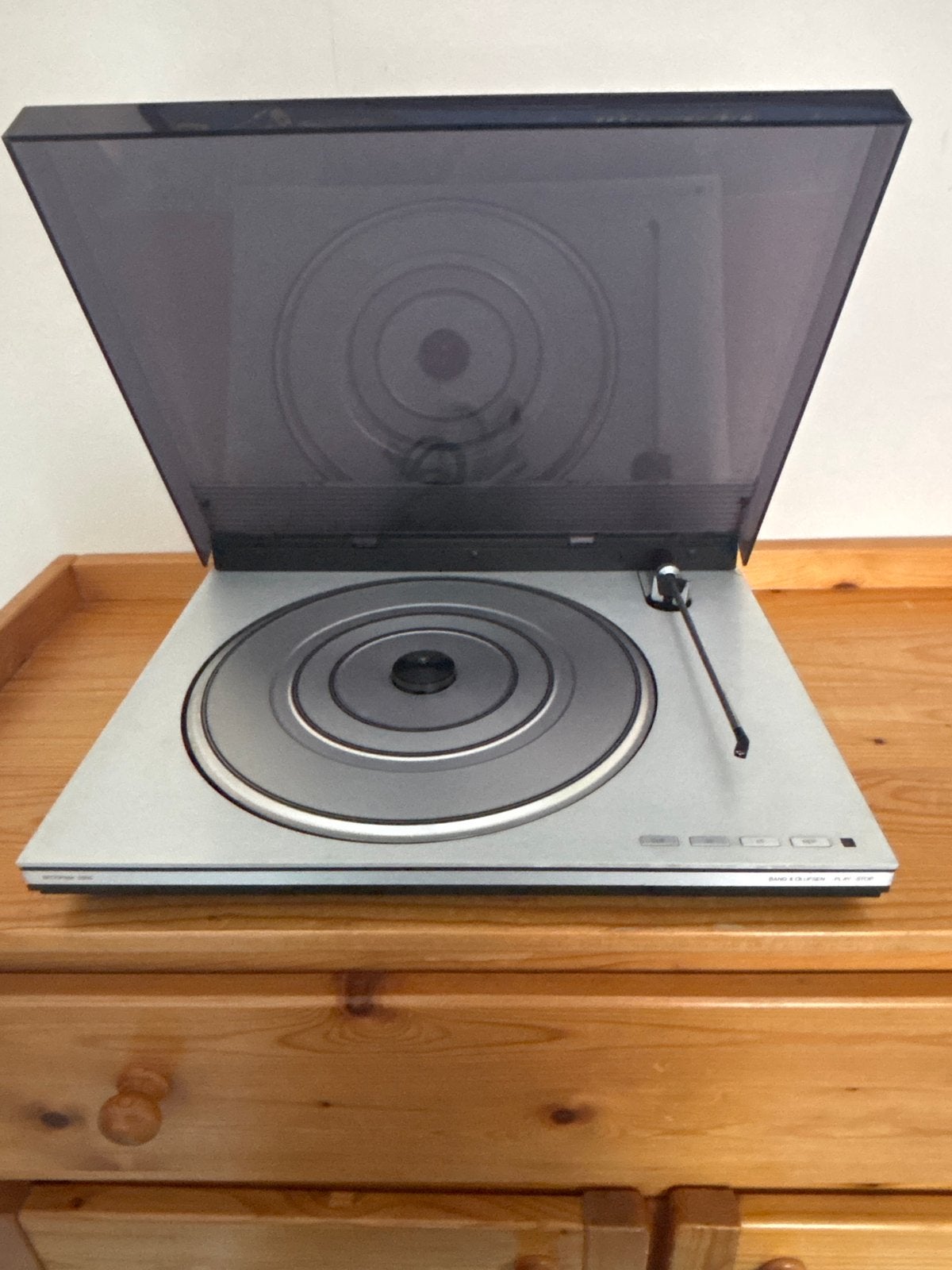 Bang & Olufsen Beogram 2000 Platenspeler zomder naald, Overige merken, Automatisch, Ophalen of Verzenden, Zo goed als nieuw
