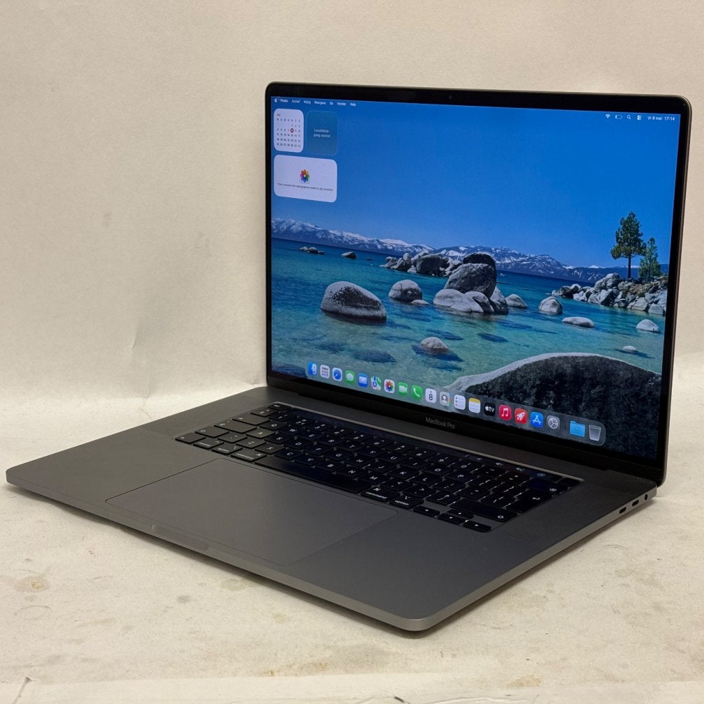 Apple Macbook Pro 2019 16-inch Touchbar 16/i9/16/1TB/Tahoe, Apple, Zo goed als nieuw, Support@apple.com, One Apple Park Way
Cupertino, CA 95014
United States