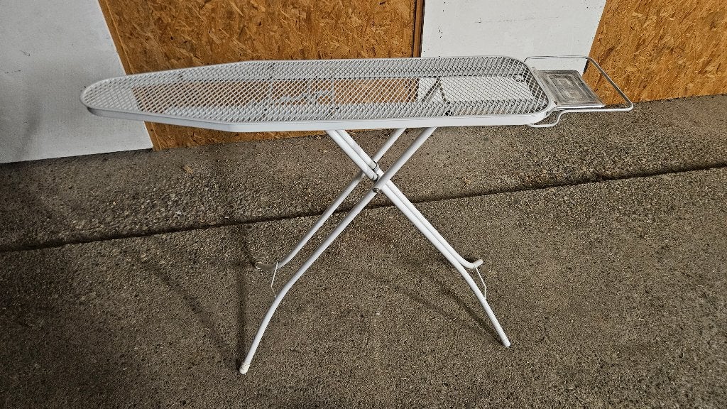 Brabantia strijkplank, Witgoed en Apparatuur, Ophalen, Gebruikt