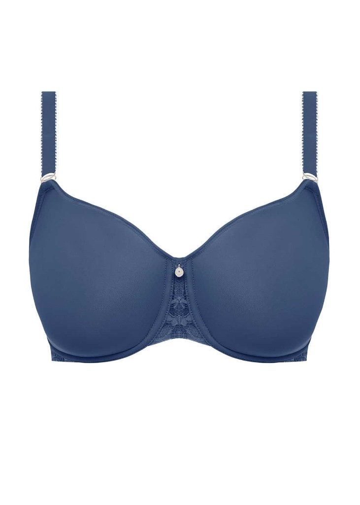 Te koop 50% korting Fantasie bh Reflect spacer blauw, Fantasie, Verzenden, Blauw, BH