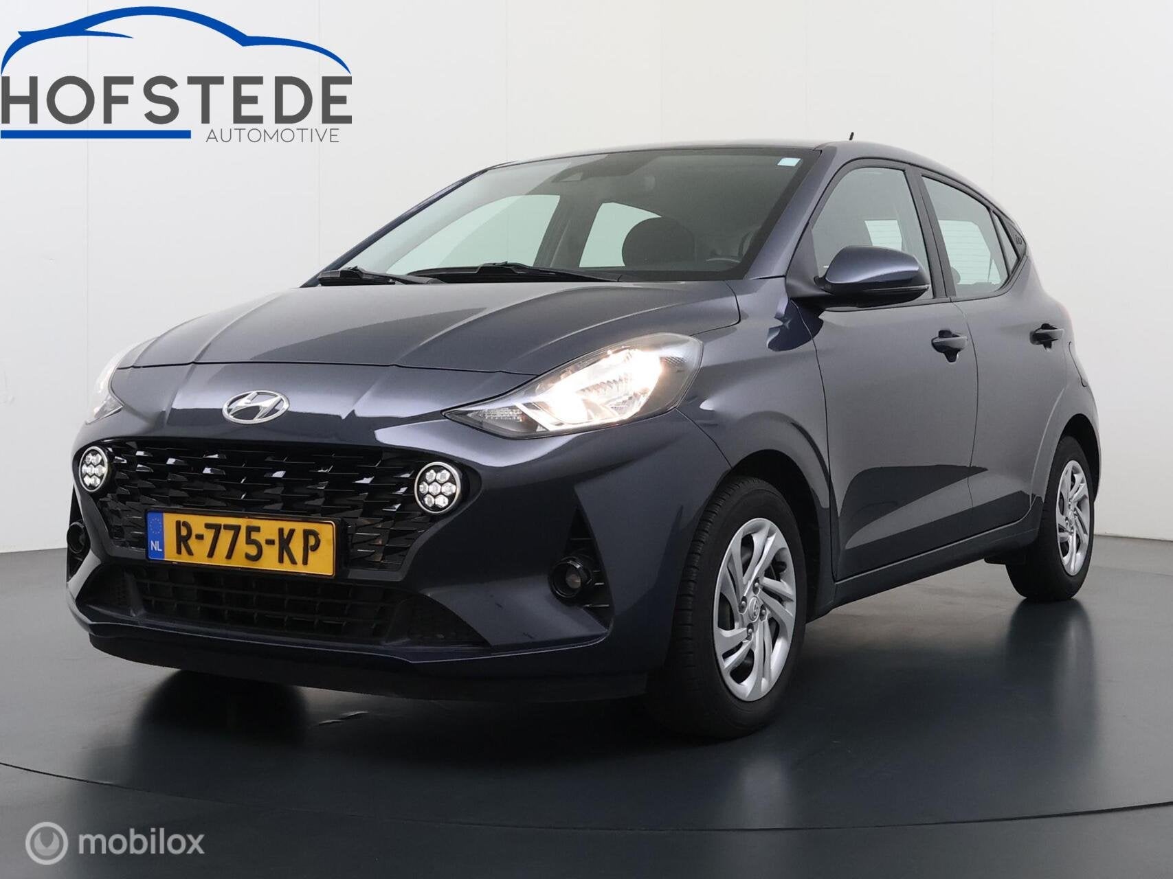 Hyundai i10 1.0 Comfort, Voorwielaandrijving, Gebruikt, 899 kg, 4 stoelen
