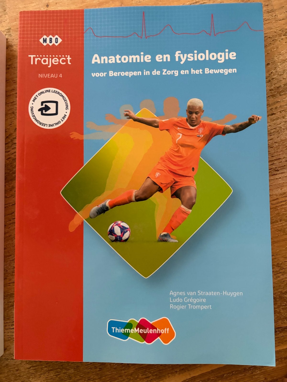 NIEUW: Boeken MBO Niveau 3/4 (ThiemeMeulenhoff)., Boeken, Schoolboeken, Ophalen of Verzenden, Zo goed als nieuw, Overige vakken