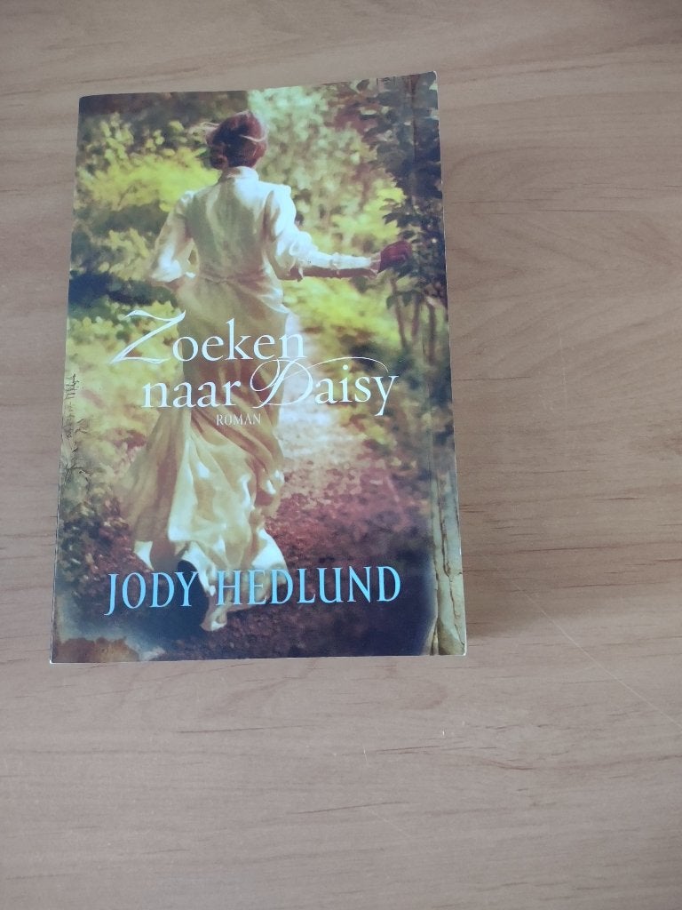 Zoeken naar Daisy- Jody Hedlund, Boeken, Ophalen of Verzenden, Gelezen