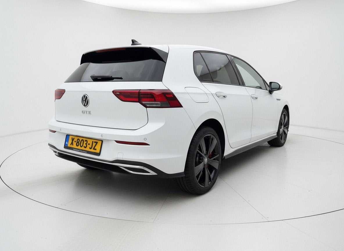 Volkswagen Golf 1.4 eHybrid GTE|Sfeerverlichting|Cruise|Stoe, Gebruikt, Euro 6, 4 cilinders, 150 pk
