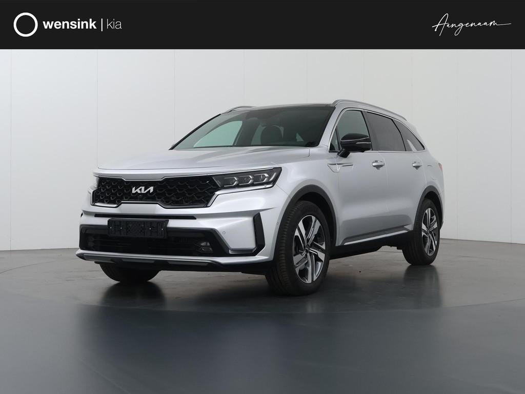 Kia Sorento 1.6 T-GDI Plug-in Hybrid 4WD ExecutiveLine 7p. |, Auto's, Kia, Adaptive Cruise Control, 14 kWh, Gebruikt, Euro 6