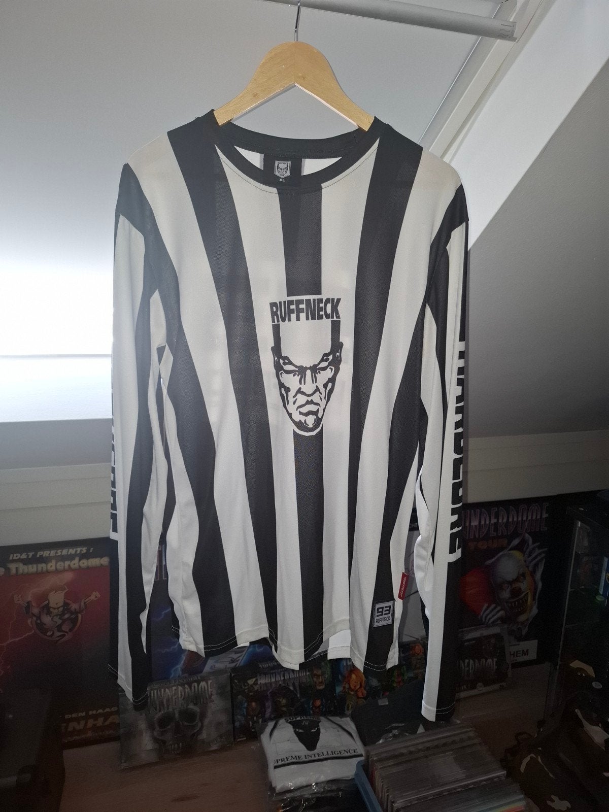 Ruffneck sleeve, Verzenden, Nieuw, Maat 56/58 (XL)