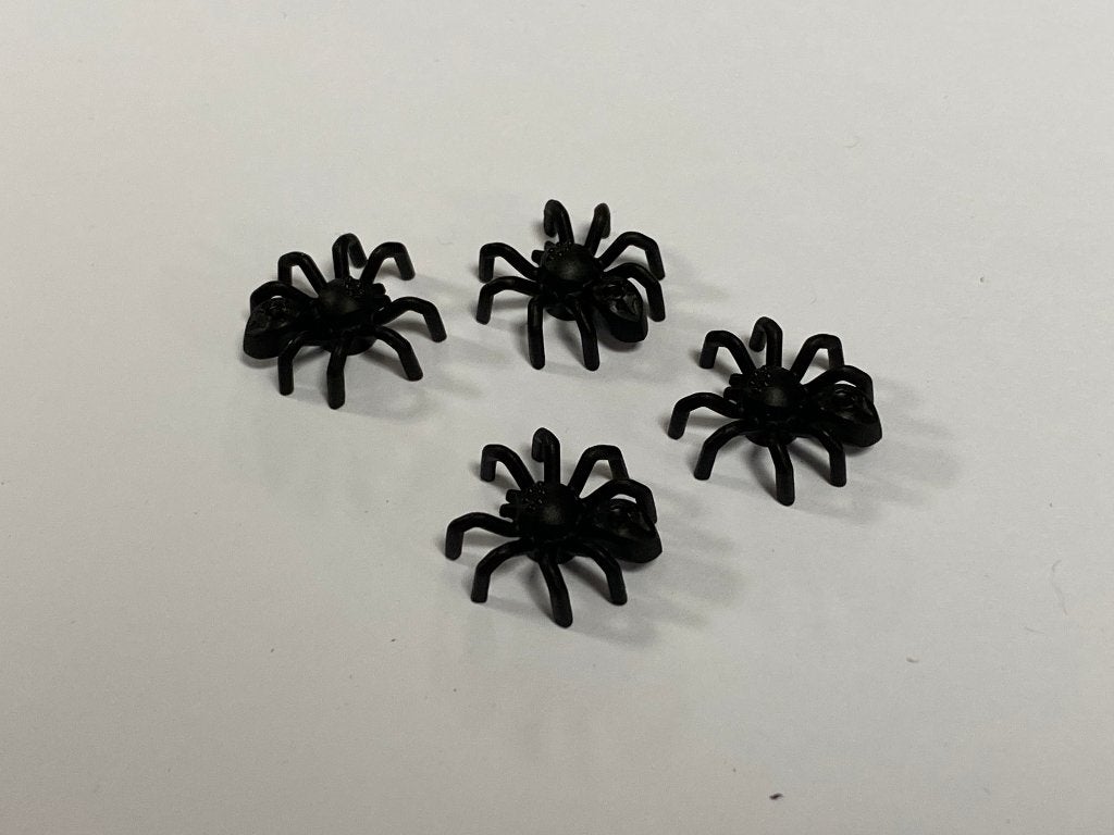 Partij Lego 4x nieuwe Spin / Spider in diverse kleuren, Overige thema's, Lego, Overige typen, Nieuw
