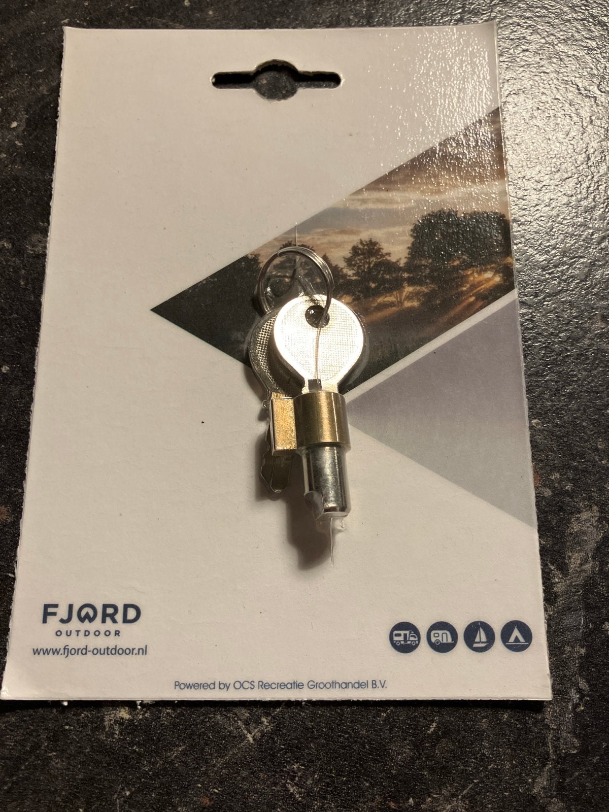 Fjord Outdoor Disselslotje AK13-AK35/AKS2000, Ophalen of Verzenden, Nieuw