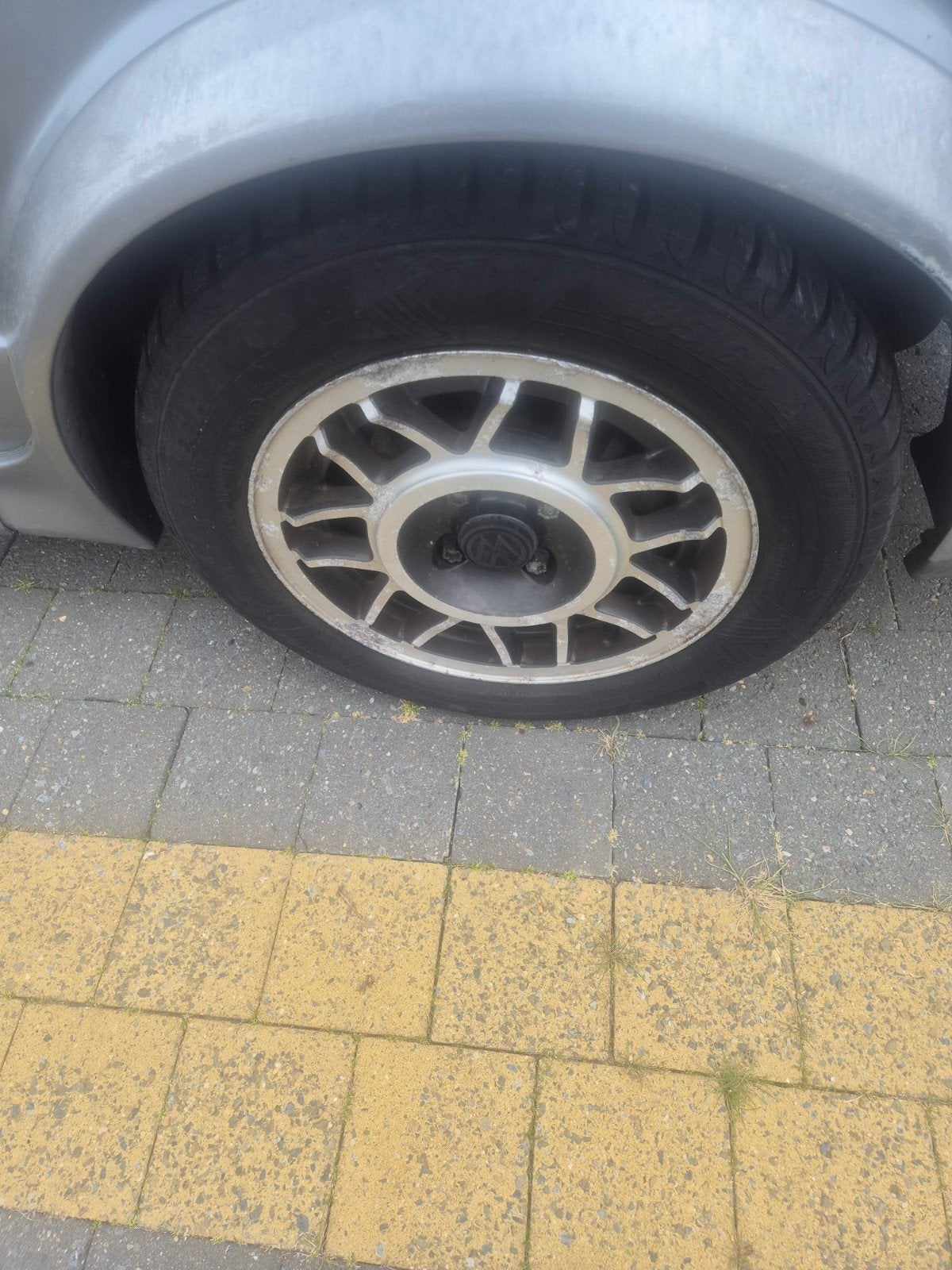 14 inch snowflake golf cabrio, Ophalen of Verzenden