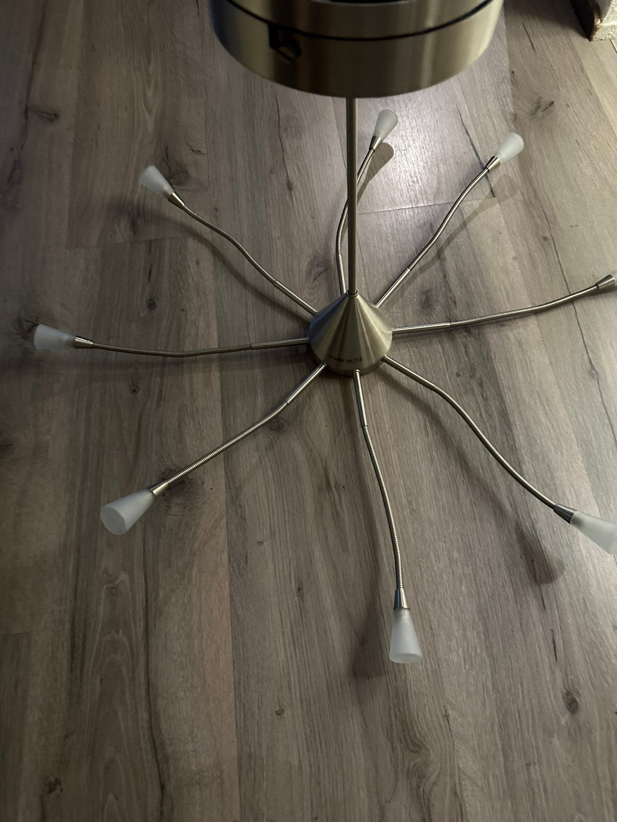 Lamp van ikea, Huis en Inrichting, Lampen | Plafondlampen, Verzenden, Zo goed als nieuw