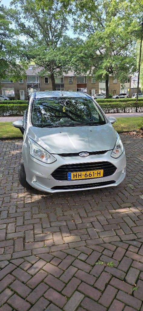 Ford B-Max 1.0, Voorwielaandrijving, 750 kg, 100 pk, Origineel Nederlands