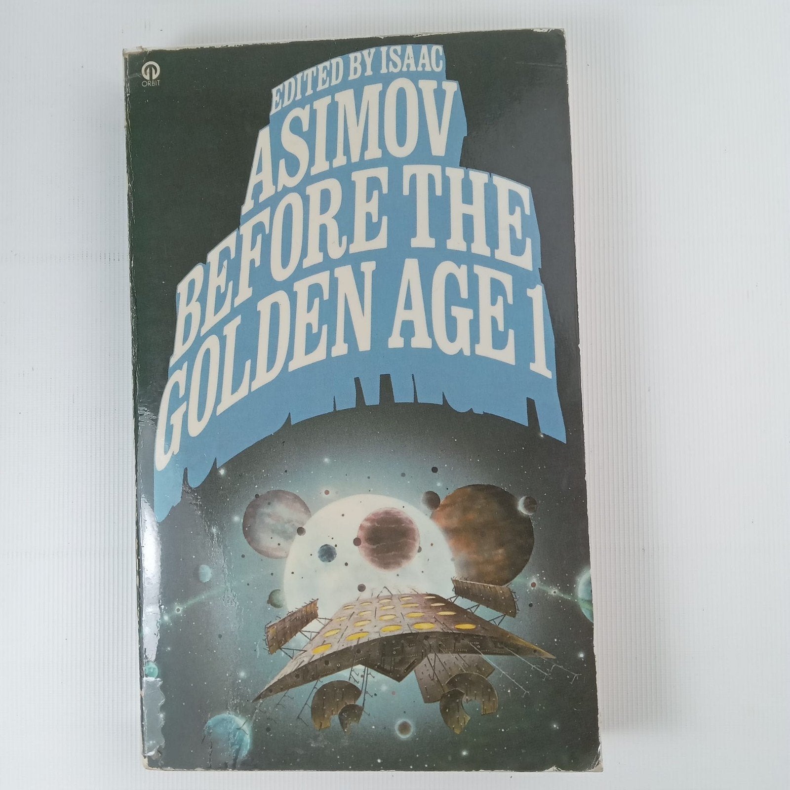 Before the Golden Age 1 - Isaac Asimov (1975), Boeken, Ophalen of Verzenden, Gelezen