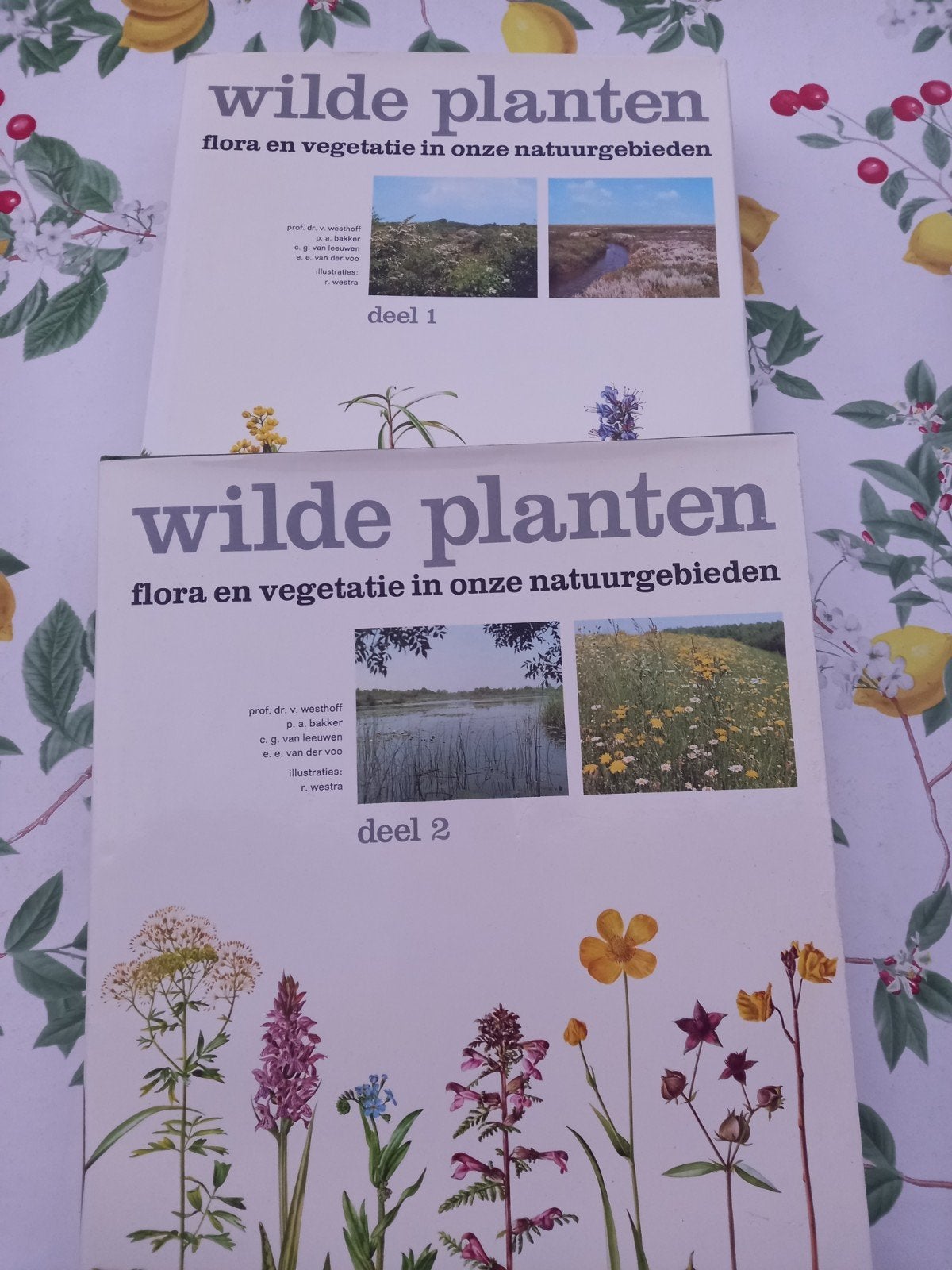S Wilde Planten: Flora en Vegetatie in Onze Natuurgebieden, Ophalen of Verzenden, Gelezen, Bloemen, Planten en Bomen