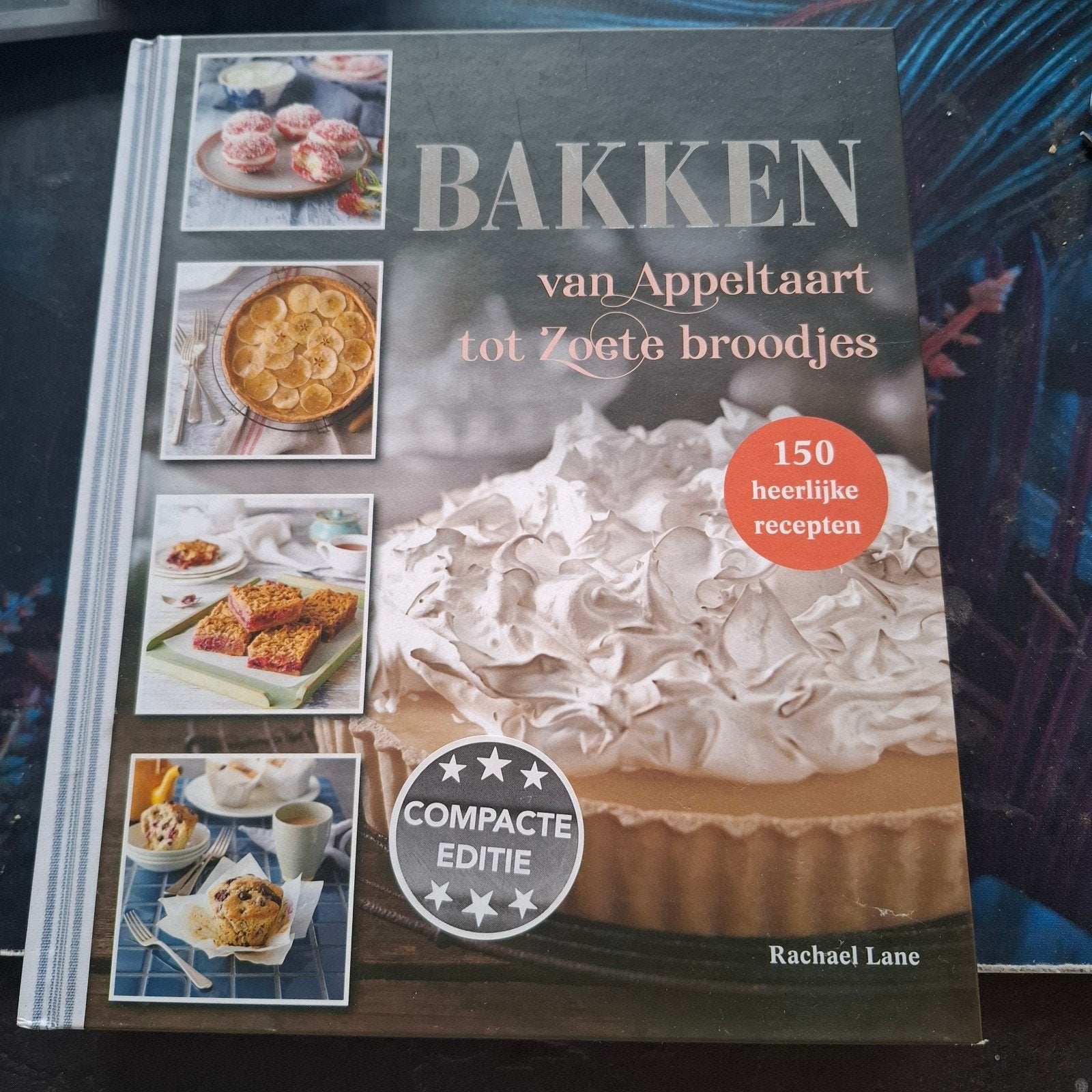 Bakken: van Appeltaart tot Zoete broodjes - Rachael Lane, Rachael Lane, Zo goed als nieuw, Overige gebieden, Ophalen