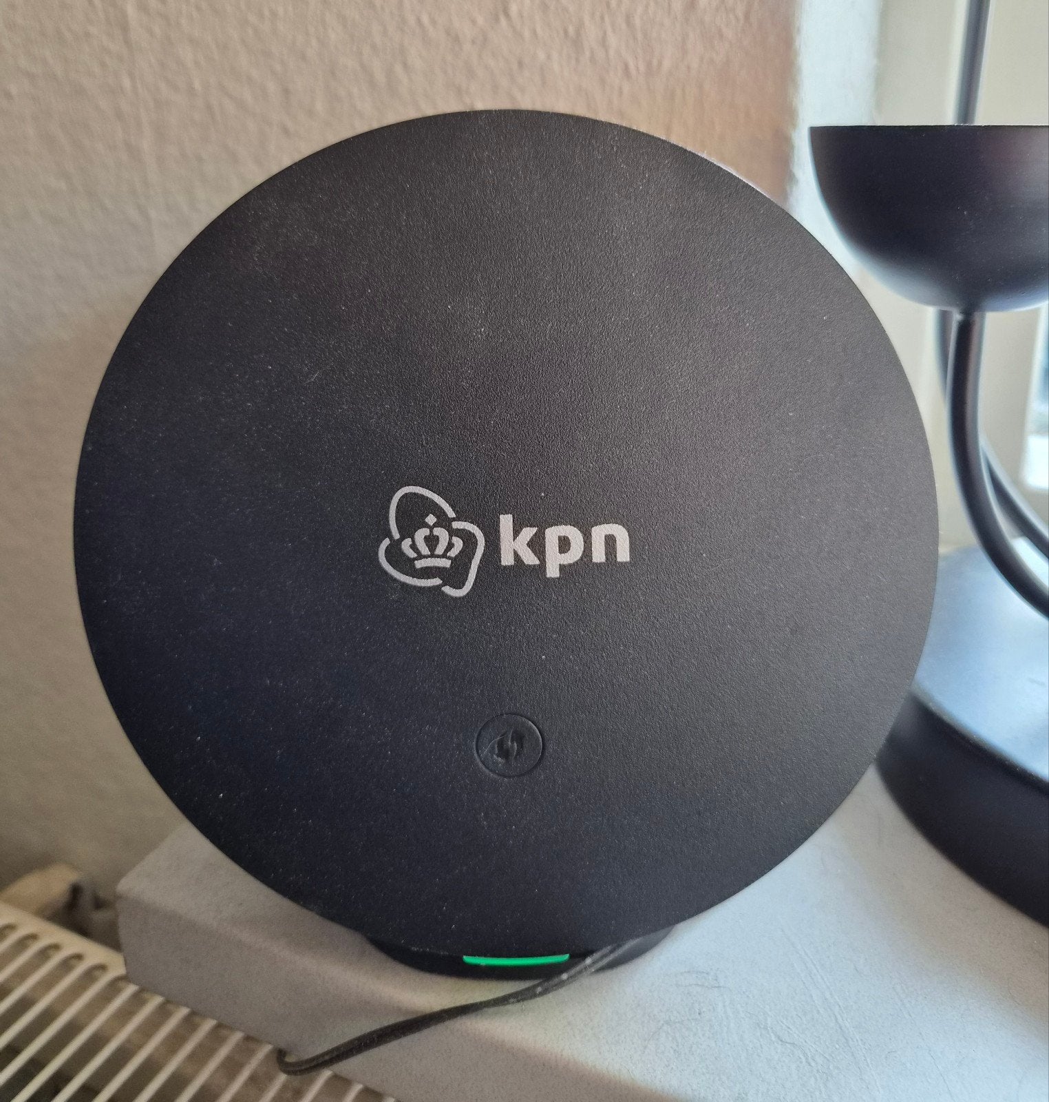 KPN Wifi versterker, Ophalen of Verzenden, Zo goed als nieuw, KPN Super WiFi versterker