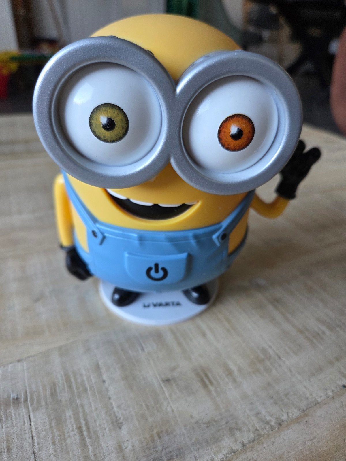 Minions nachtlampje Universal Studios, Ophalen, Lamp