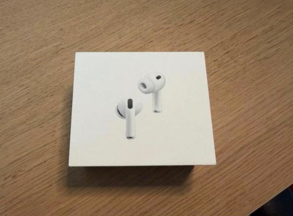 Apple AirPods Pro 3 Nieuw in doos met factuur, Telecommunicatie, In gehoorgang (in-ear), Nieuw, Ophalen of Verzenden, Apple